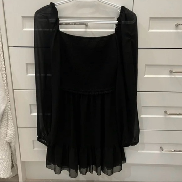 Wilfred Tempest Dress (Black XS) - Picture 5 of 5